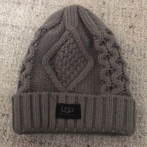 Ugg Australia fur hat